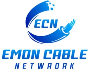 EMON  CABLE NETWORK -logo